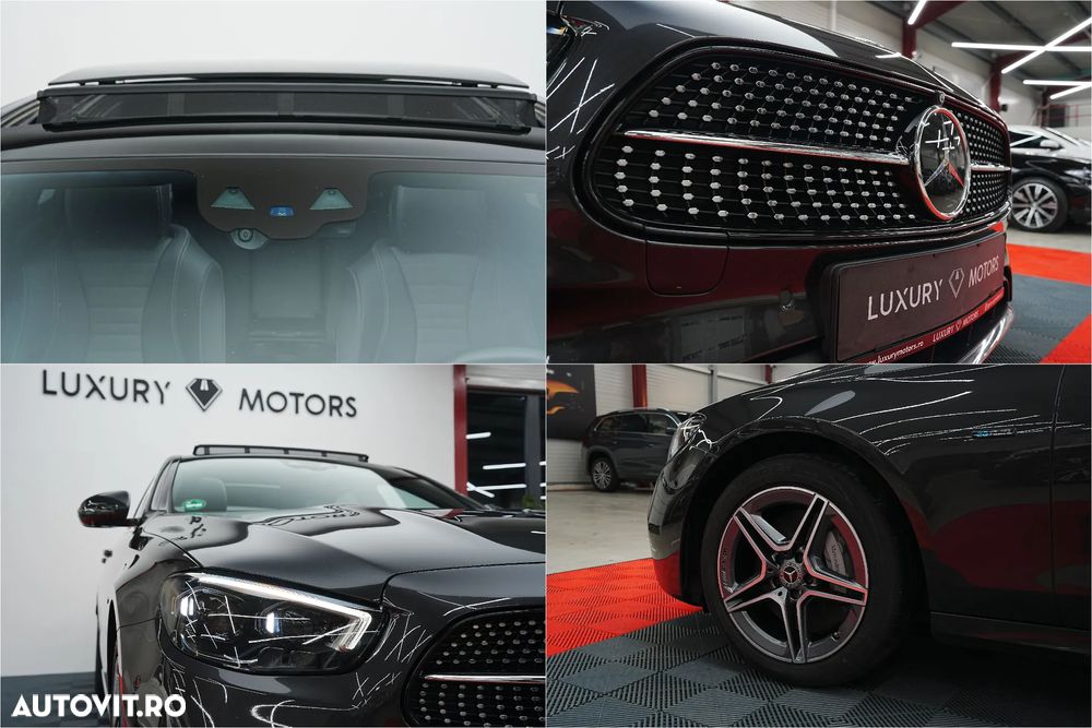 Mercedes-Benz E 300 9G-TRONIC AMG Line - 20