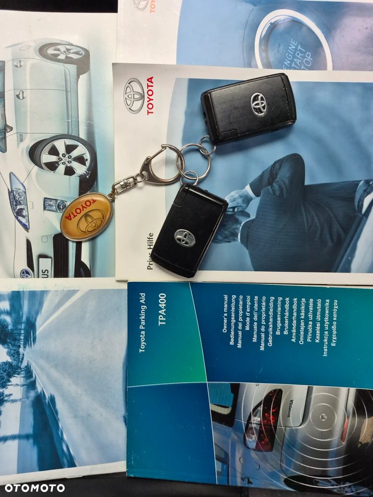 Toyota Prius 1.5 VVT-i Sol - 24