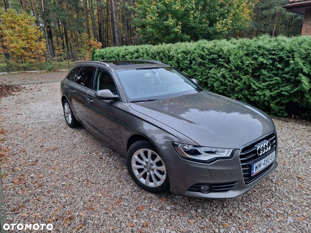 Audi A6 Avant - 10