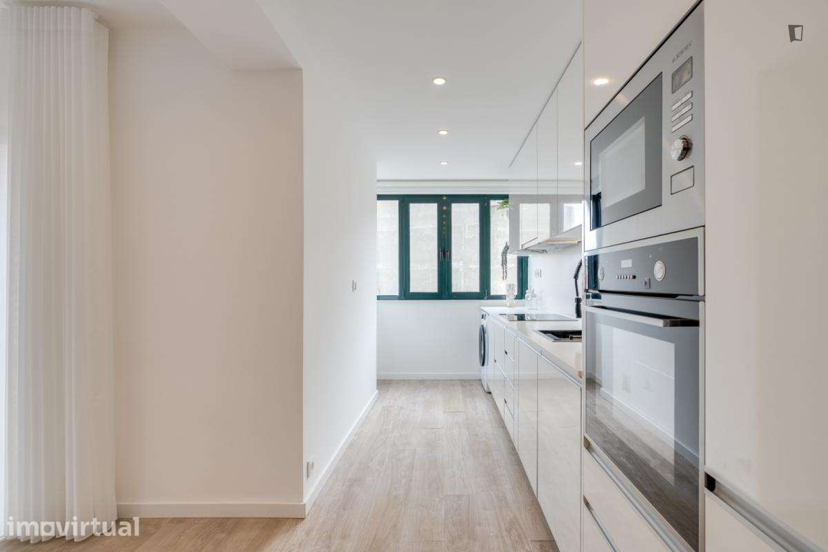Apartamento com 1 quartos - localizado em Póvoa de Varzim Porto - Grande imagem: 5/24