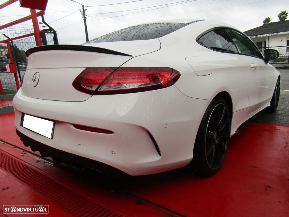 Mercedes-Benz C 220 d AMG Line Aut. - 9