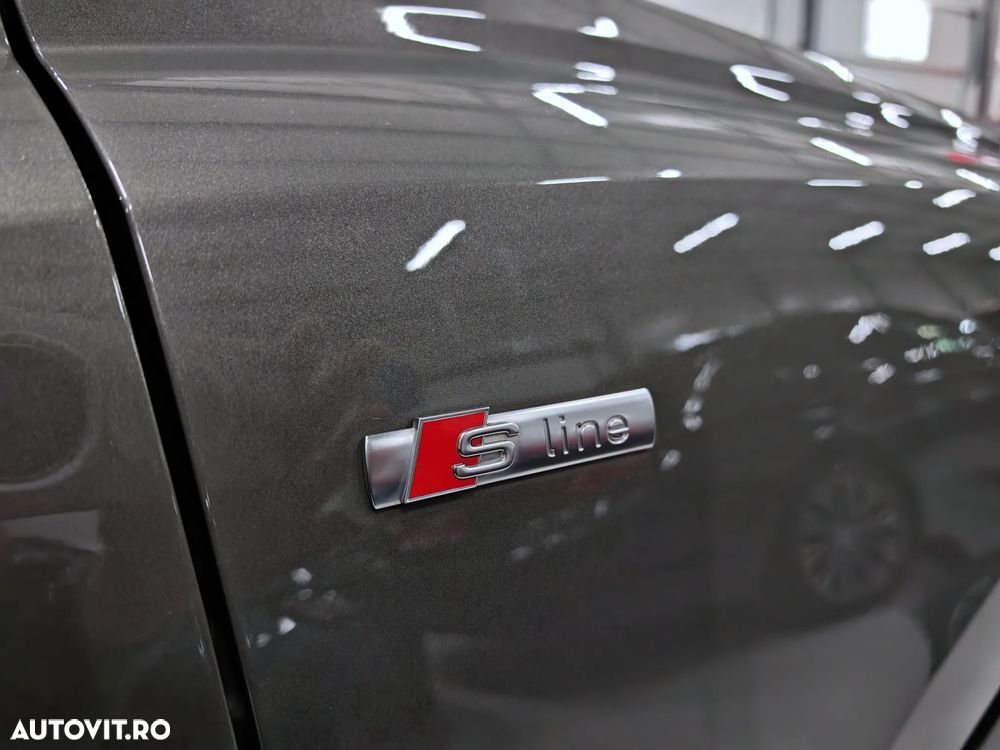 Audi Q3 Sportback 2.0 35 TDI S tronic S Line - 28