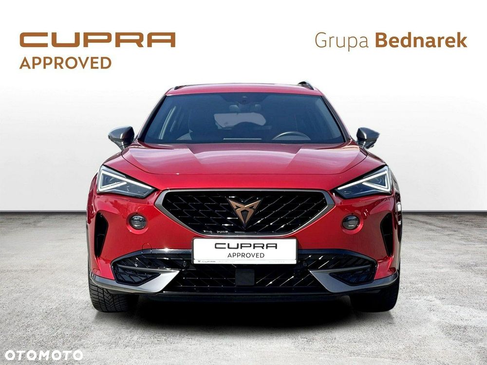 Cupra Formentor 1.5 TSI DSG - 8