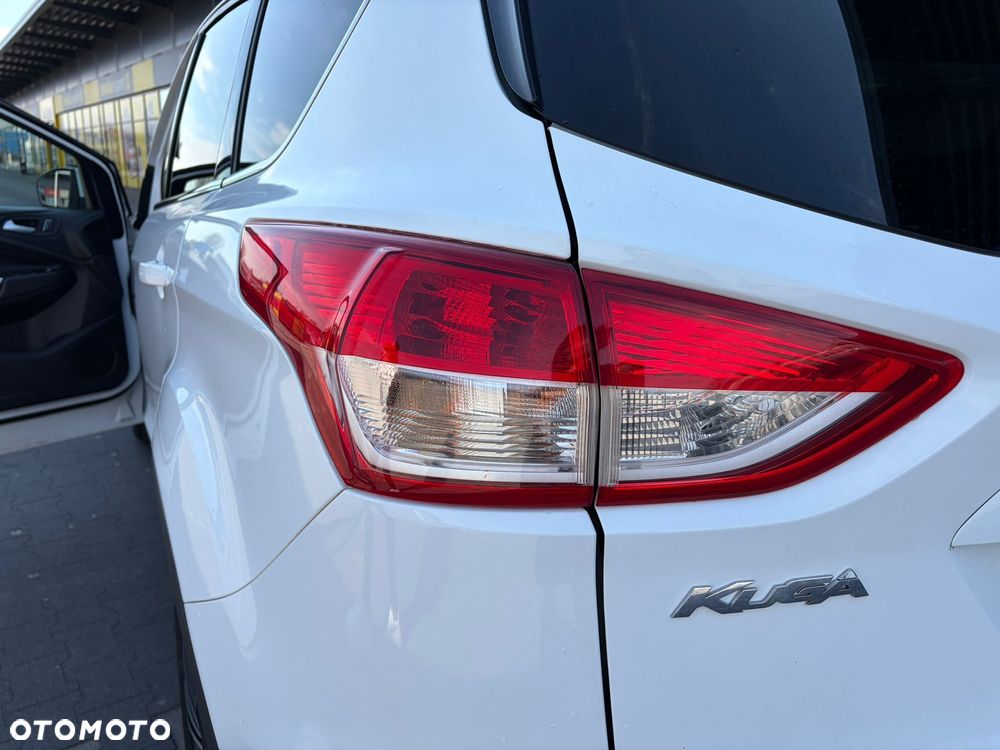 Ford Kuga - 19
