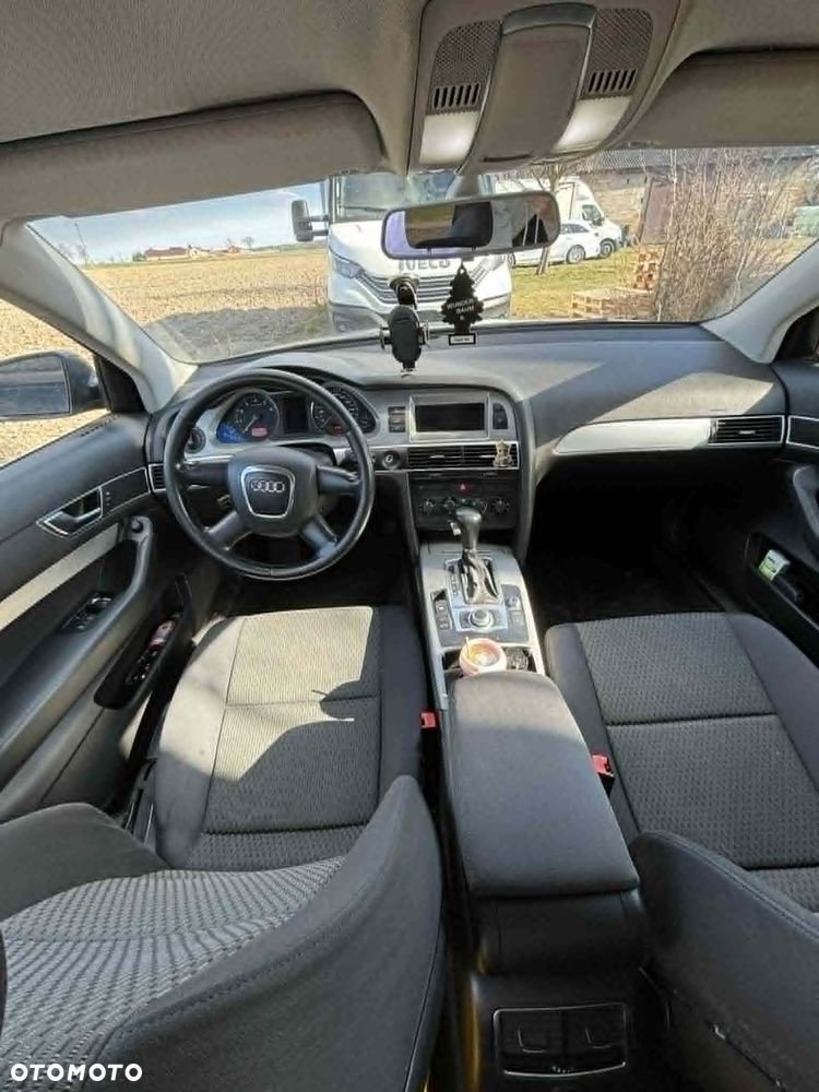 Audi A6 Limousine 2.4 Multitronic - 4