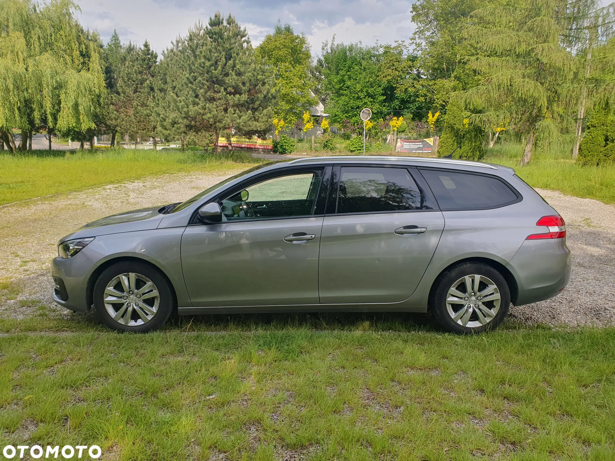 Peugeot 308 1.6 BlueHDi Allure S&S - 13