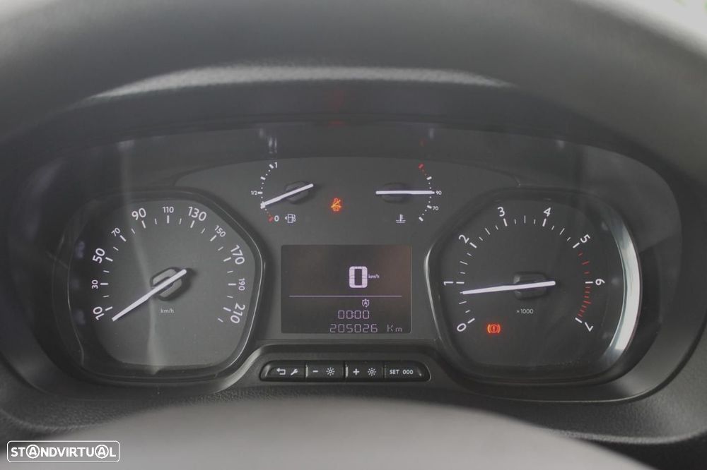 Toyota Proace Verso 1.5 D-4D L1 1.0T Comfort 9L - 21