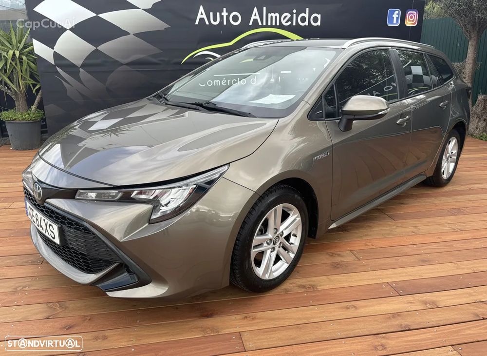 Toyota Corolla Touring Sports 1.8 Hybrid Comfort - 3