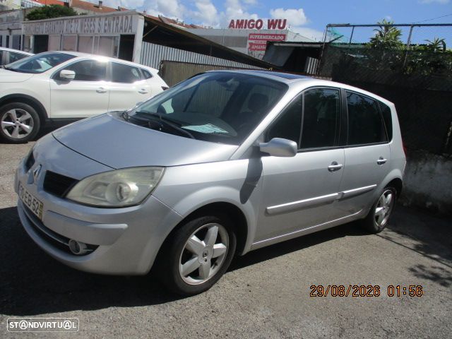 Renault Scénic 1.5 dCi Dynamique - 3