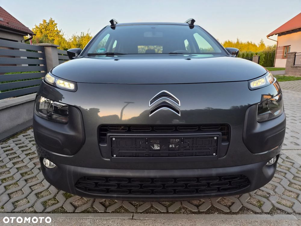 Citroën C4 Cactus BlueHDi 100 82g Stop&Start Feel - 12