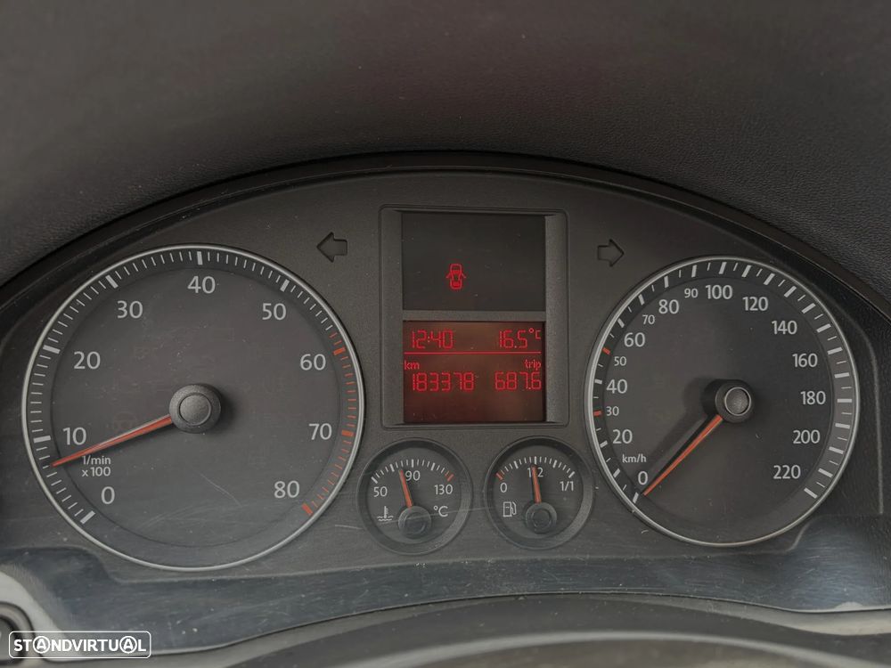 VW Golf 1.4 FSi Confortline - 16