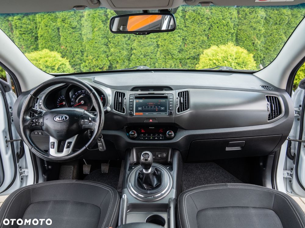 Kia Sportage 1.6 GDI Business Line 2WD - 29