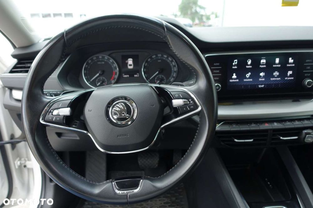 Skoda Octavia - 10