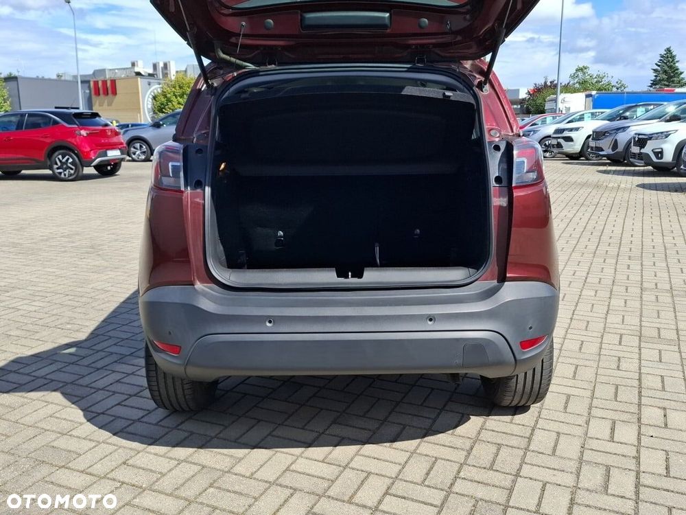 Opel Crossland X - 7