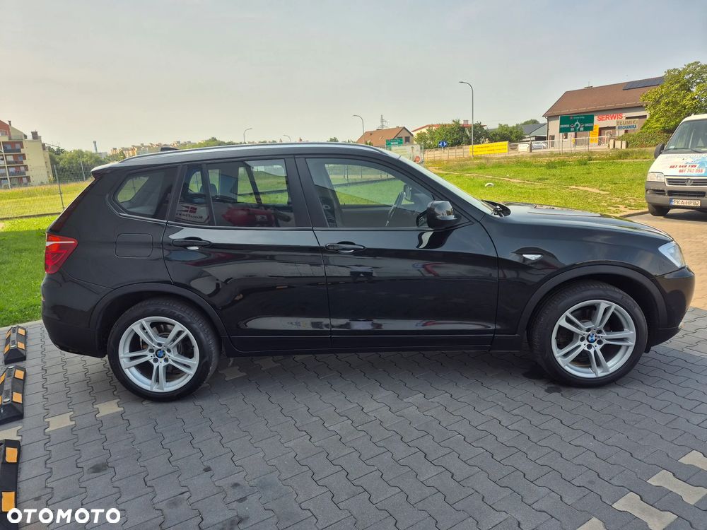 BMW X3 xDrive20d - 4