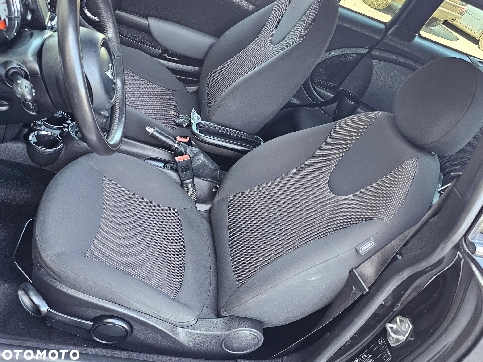 MINI Clubman One D - 21