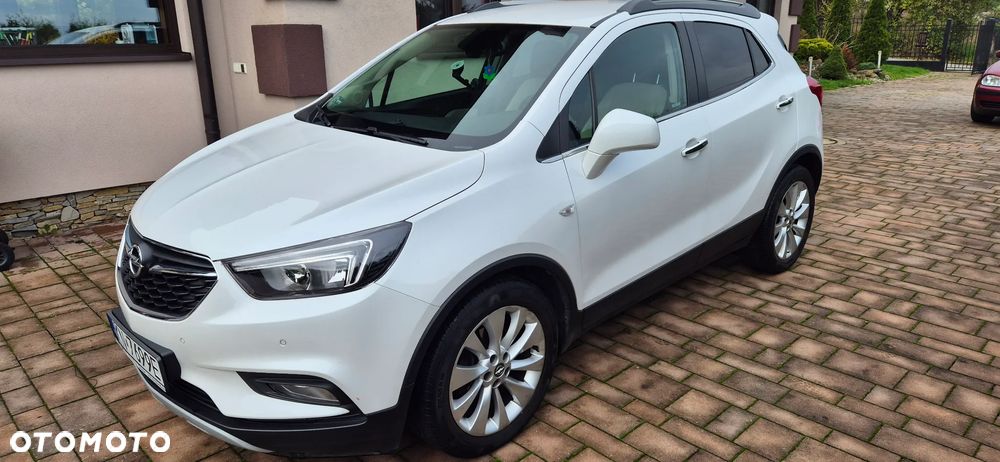 Opel Mokka X 1.4 T Ultimate - 1