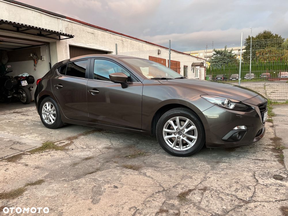 Mazda 3 2.0 Skymotion - 14