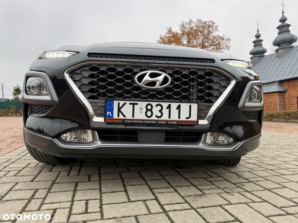 Hyundai Kona 1.6 CRDi DCT 4WD Style - 10