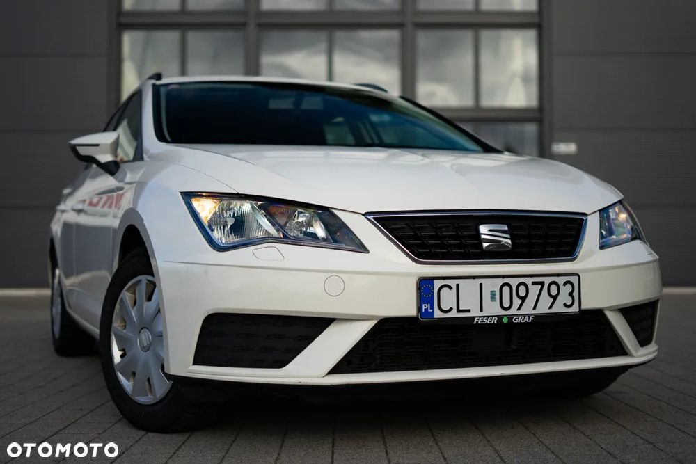 Seat Leon ST 1.6 TDI Start&Stop Style - 7