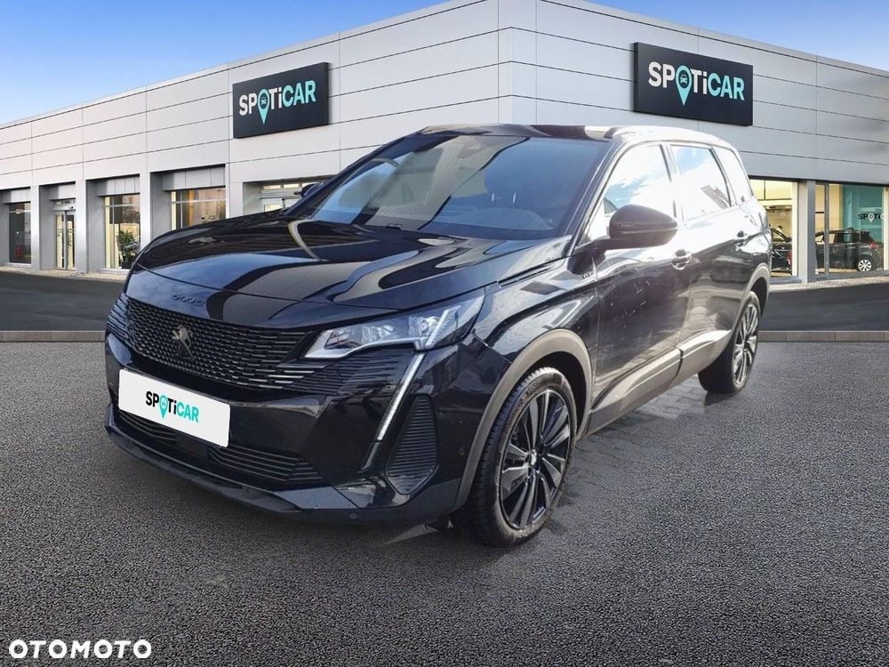 Peugeot 5008 1.5 BlueHDi GT S&S EAT8 - 1