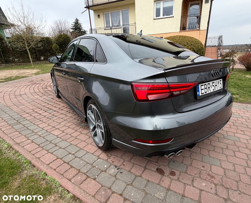 Audi A3 Limousine 2.0 TDI quattro S tronic sport - 6