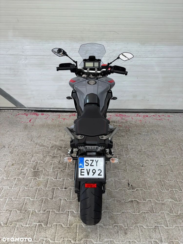 Yamaha MT - 35