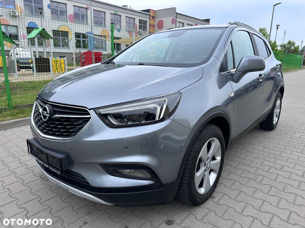 Opel Mokka 1.6 CDTI ecoFLEX Start/Stop Color Innovation - 16