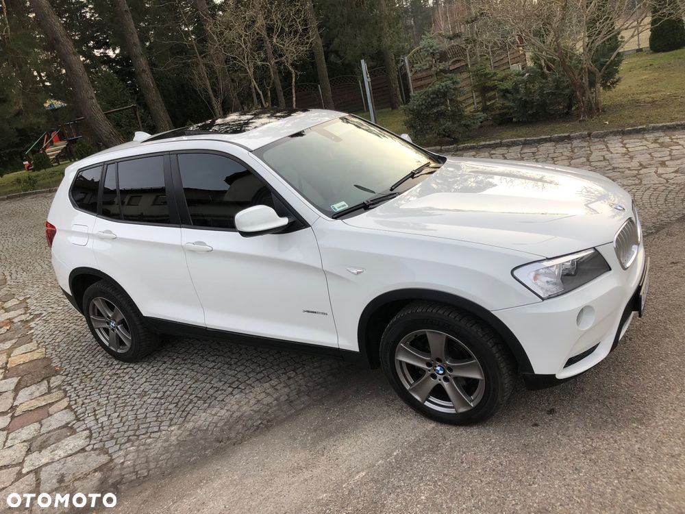 BMW X3 xDrive28i Sport-Aut - 17