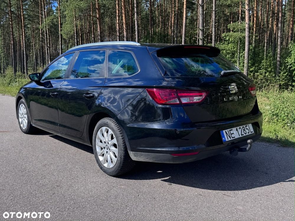 Seat Leon 1.6 TDI ECOMOTIVE Style - 4