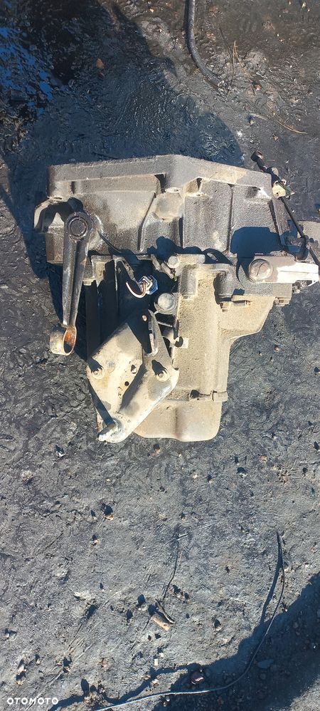 Citroen Saxo Peugeot 106 1.5 Diesel skrzynia biegów 20CE73 manualna - 1