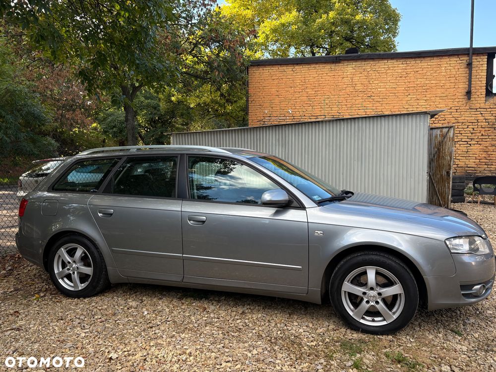 Audi A4 - 6