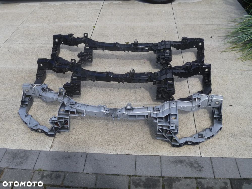 FORD TRANSIT CONNECT MK2 LIFT PAS PRZEDNI  WZMOCNIENIE - 3