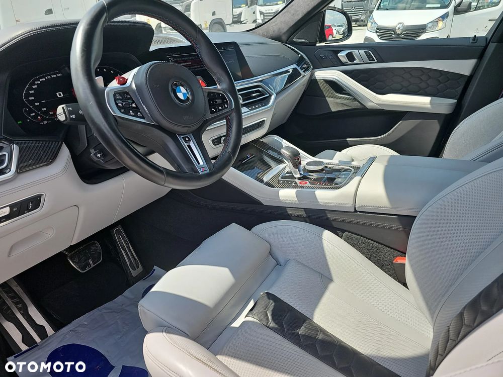 BMW X6M M - 10