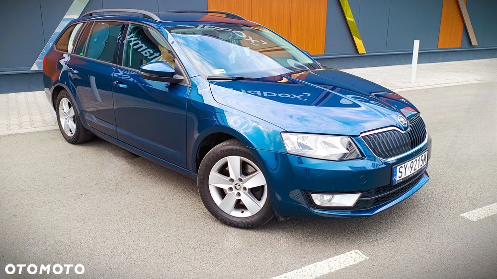 Skoda Octavia 1.8 TSI Ambition - 17