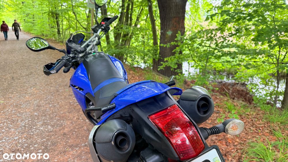 Yamaha XT - 9