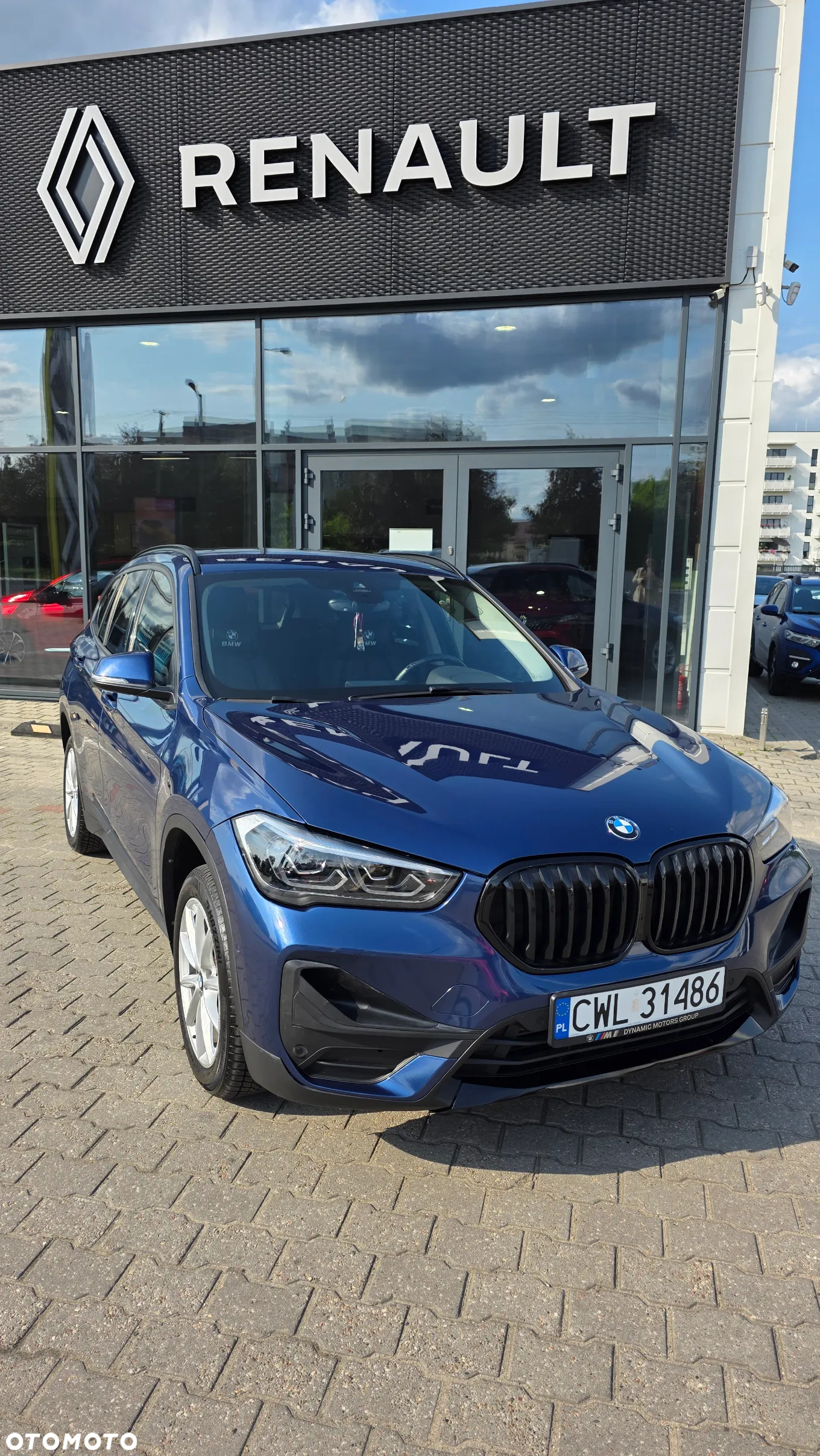 BMW X1 sDrive16d - 3
