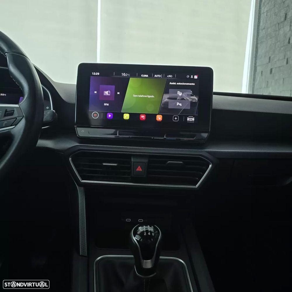 SEAT Leon ST 1.0 TSI Style - 22