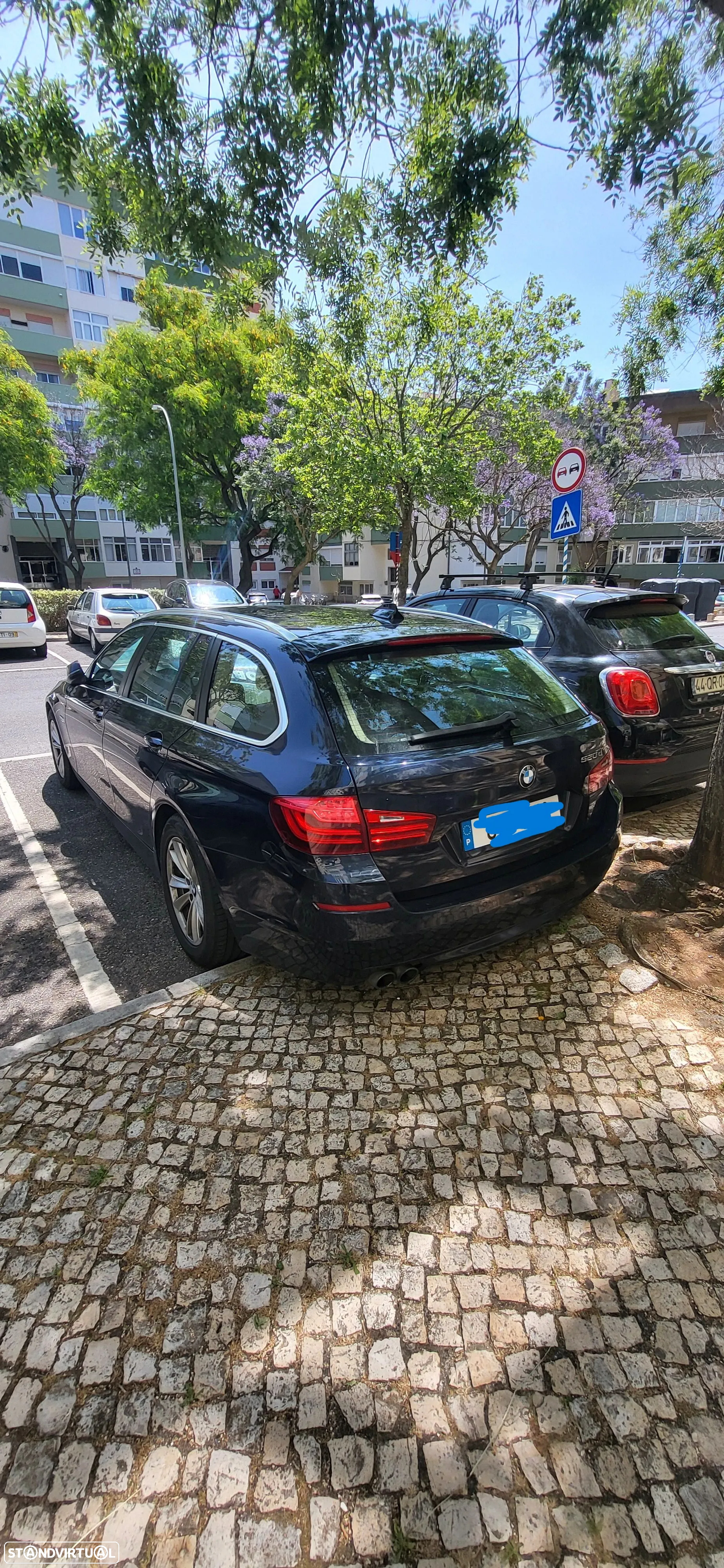 BMW 520 d - 2