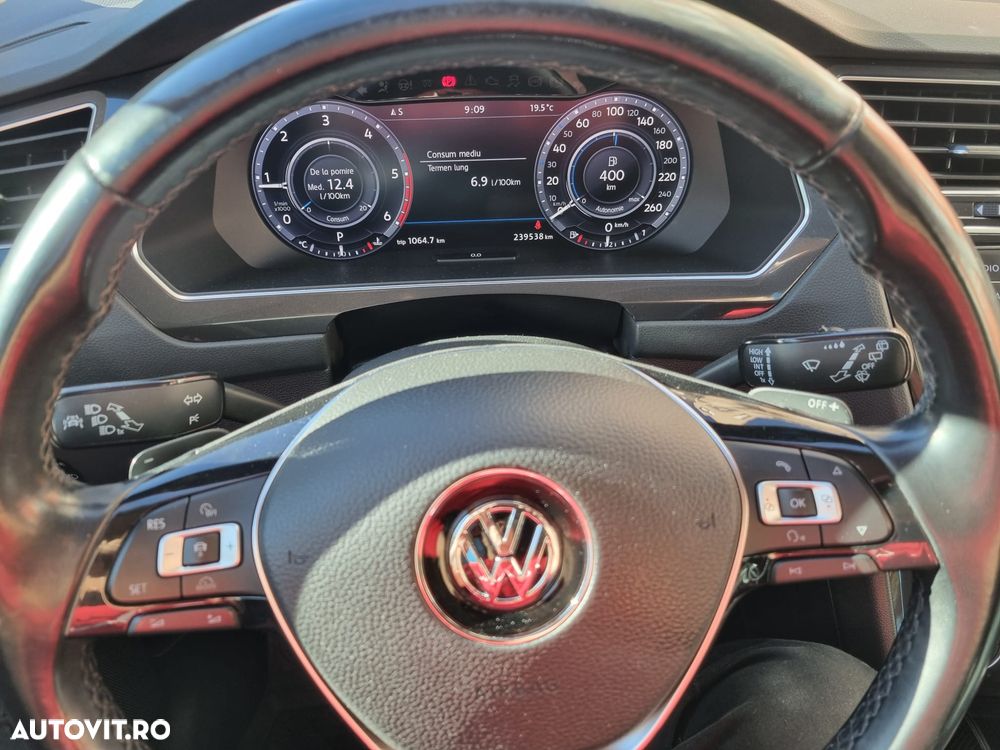 Volkswagen Tiguan 2.0 TDI 4Mot DSG Highline - 6