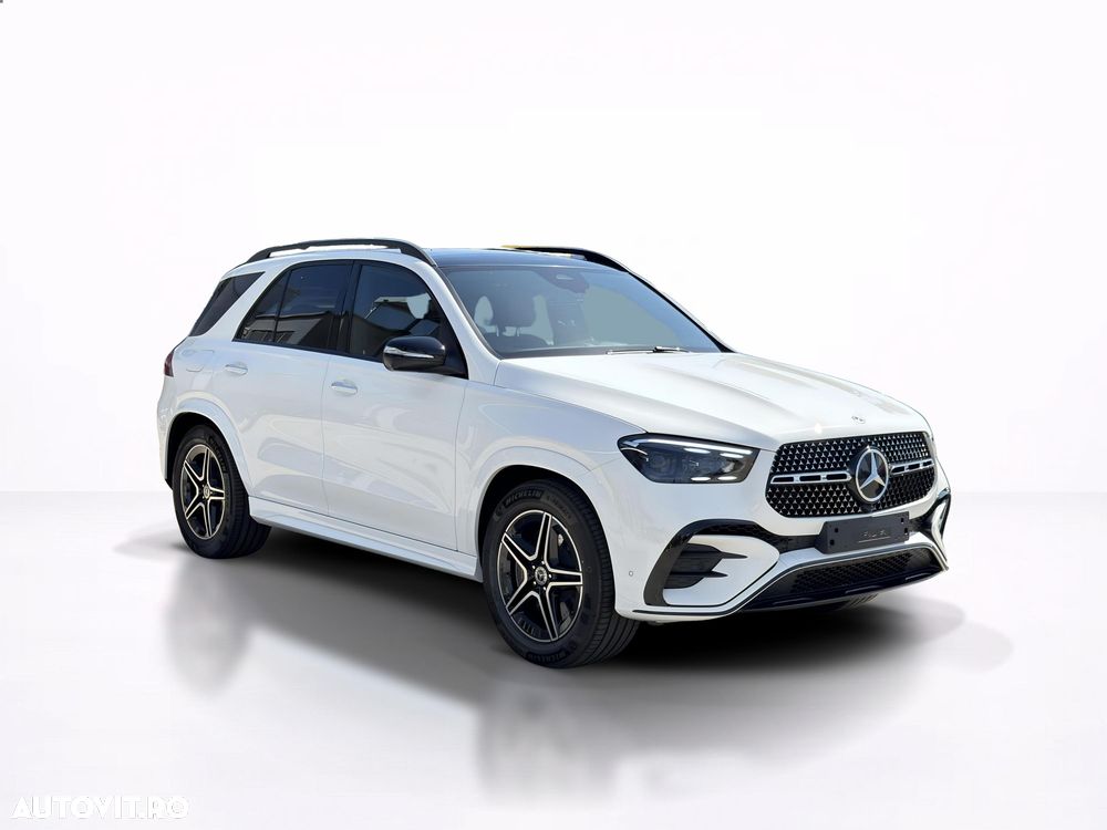 Mercedes-Benz GLE 450 d 4MATIC MHEV - 8