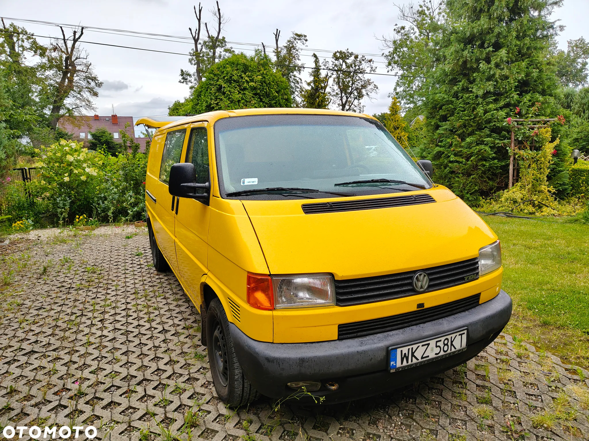 Volkswagen Transporter T4 - 6