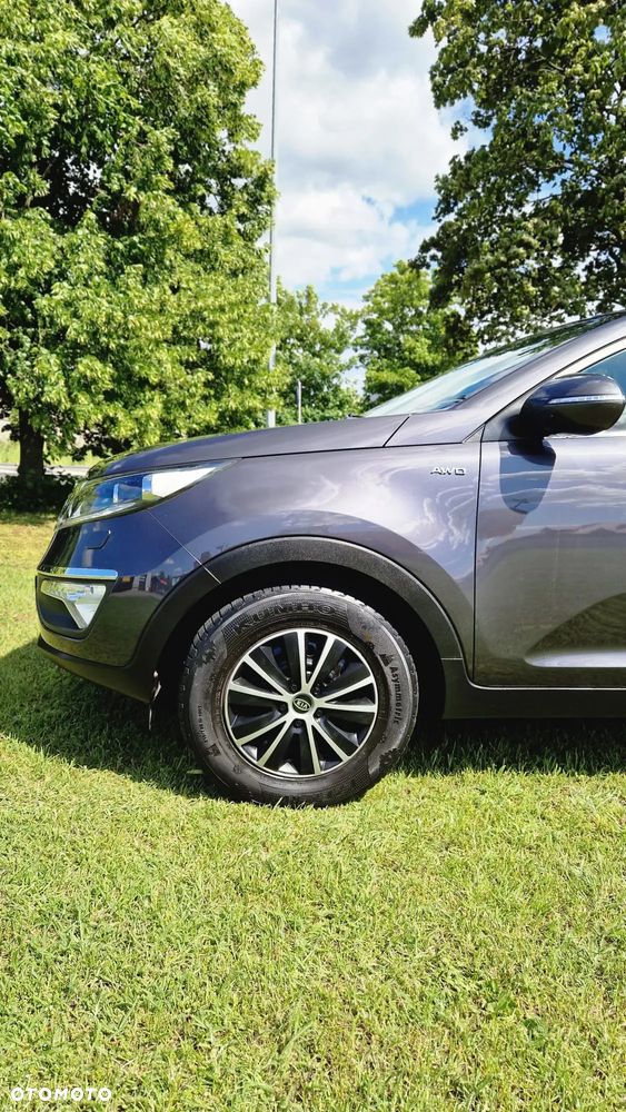 Kia Sportage 2.0 XL - 11