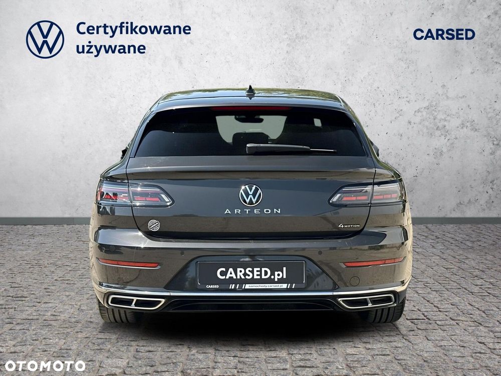 Volkswagen Arteon 2.0 TDI 4Motion R-Line DSG - 7