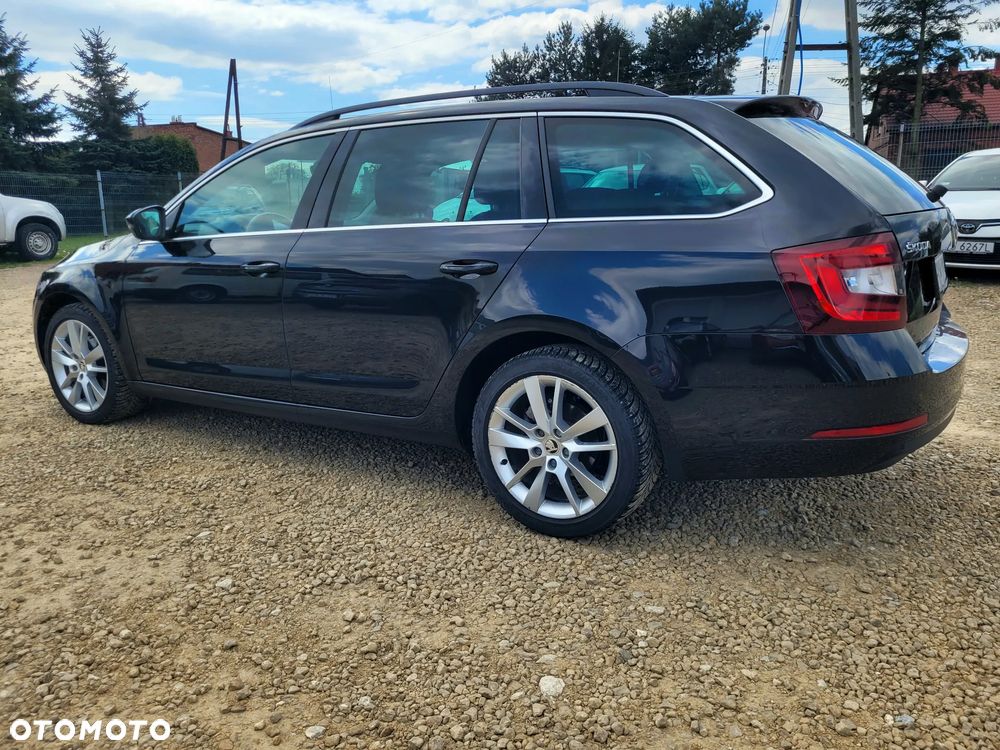 Skoda Octavia 1.5 TSI ACT Style DSG - 14