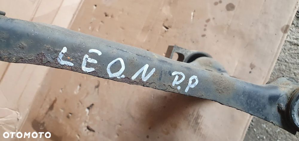 Wahacz prawy przód przedni prawy Seat Leon II 1K0407152BD - 7