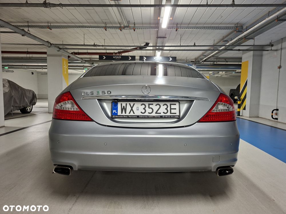 Mercedes-Benz CLS 350 CGI - 9