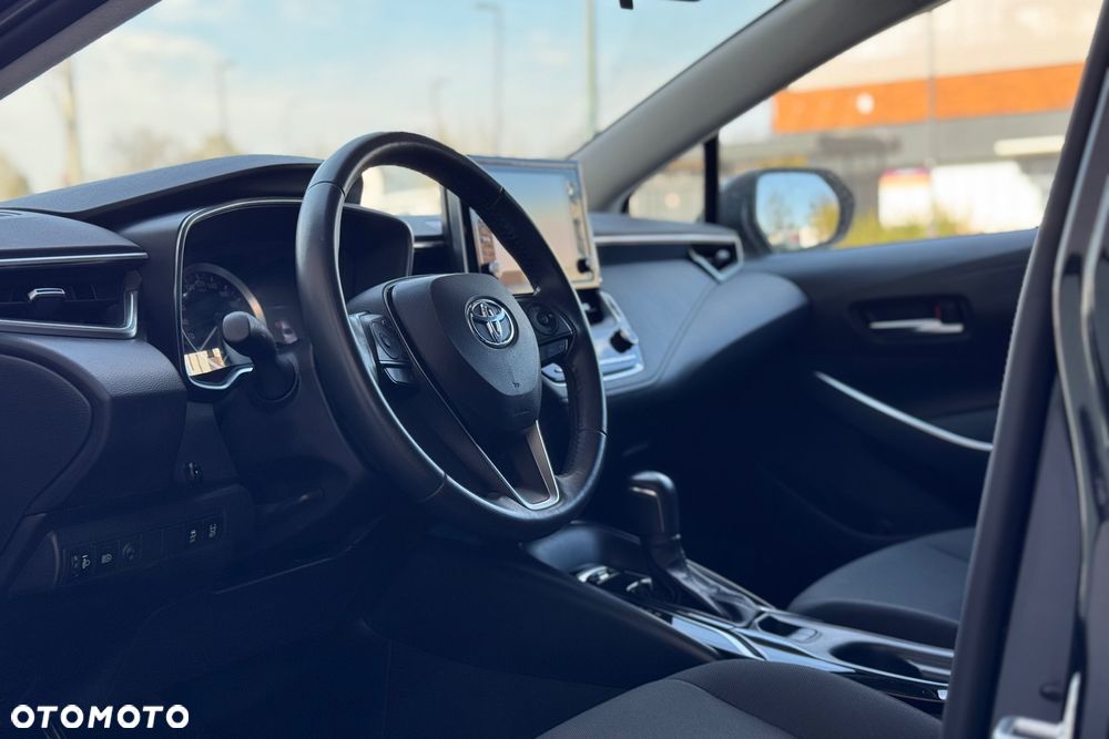 Toyota Corolla 1.8 Hybrid Active - 32