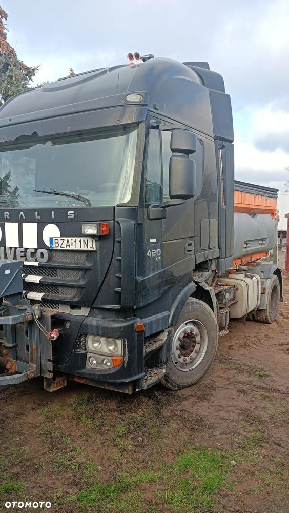 Iveco STRALIS - 2