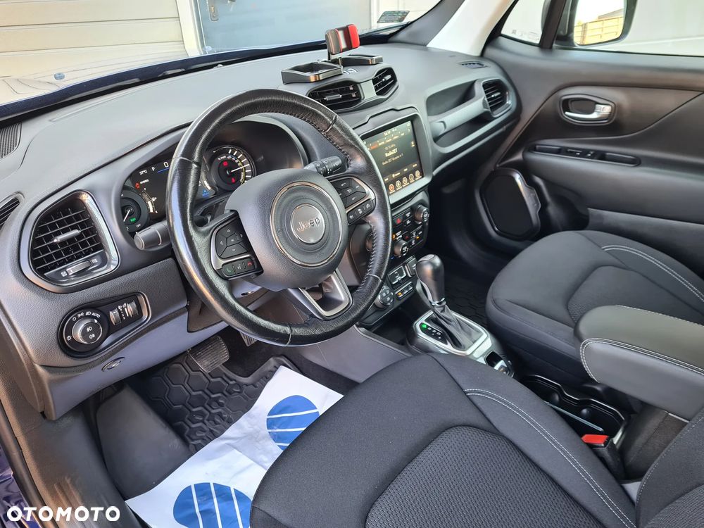 Jeep Renegade 1.3 GSE T4 Turbo PHEV 4xe Limited S&S - 11